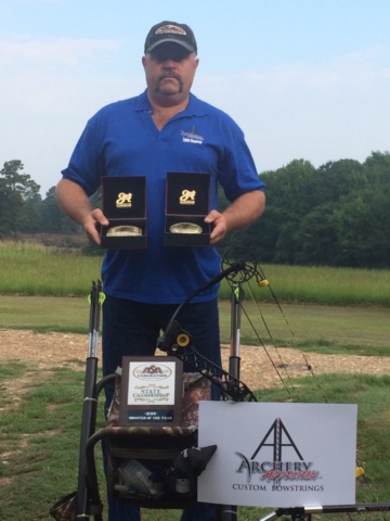 Congratulations to Jerry Don Rogers - 2014 Arkansas ASA Open B Champion AND Shooter of The Year.