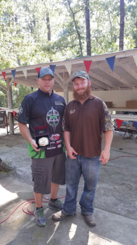 Joe McIntosh - 2016 ASA Open B - Shooter Of The Year