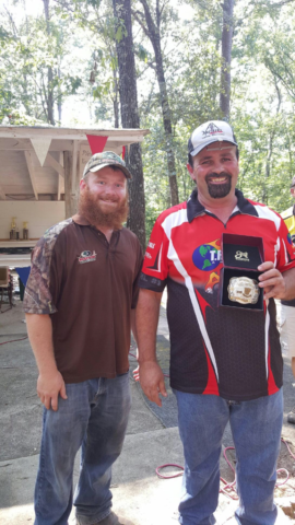 Bo Weaver - 2016 ASA Men's Known 45 Shooter Of The Year and Arkansas State Champion